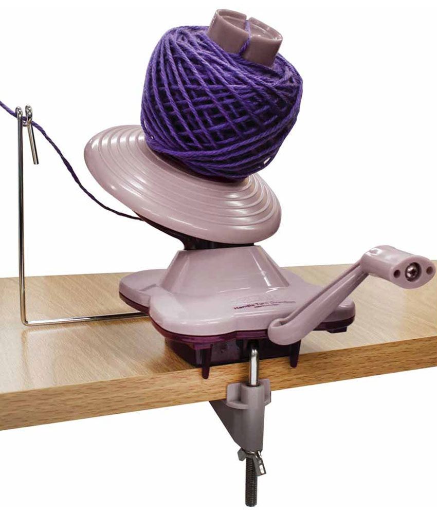 Yarn Ball Winder Artigina