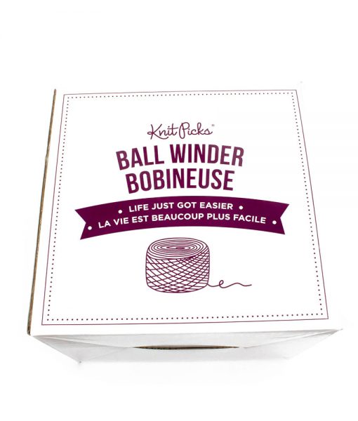 Yarn Ball Winder - Knit Picks - Artigina