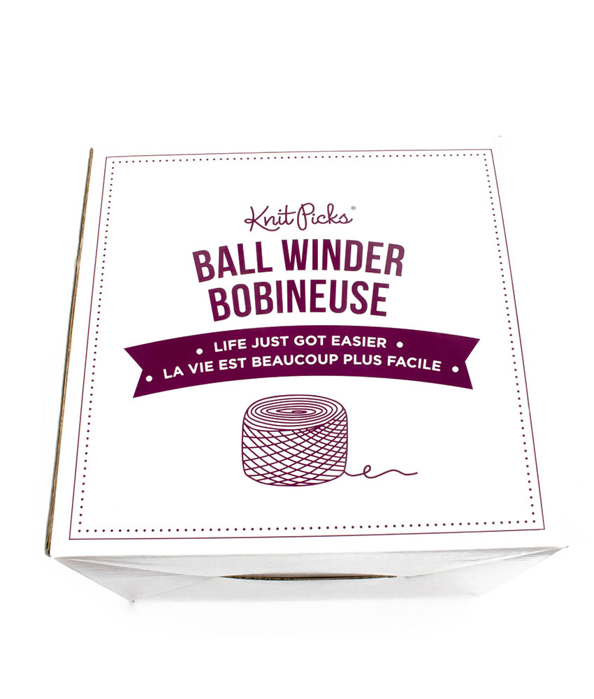 Knit Picks Yarn Ball Winder