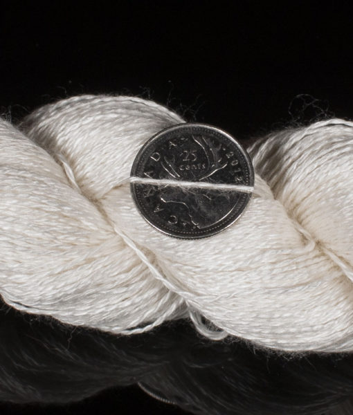 Bare yarn - Lace - Cashmere, Silk - 219 - Artigina