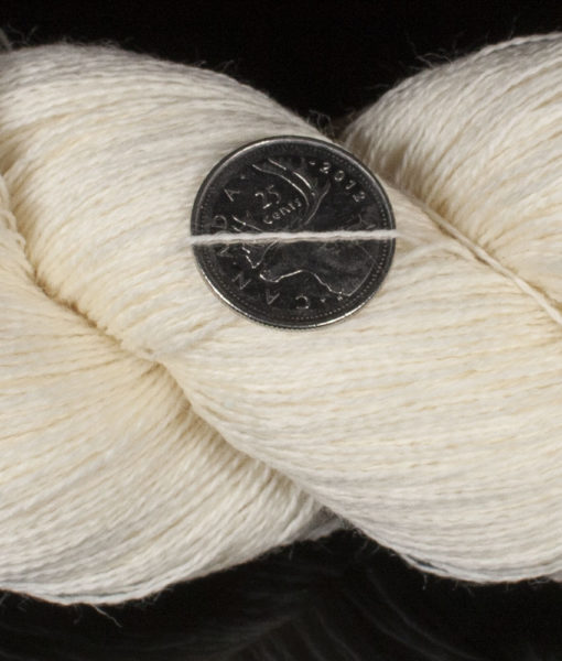 Bare yarn - Lace - Superwash merino - 006 - Artigina