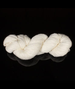 Bare yarn - Fingering - Organic wool, Nylon - 160 - Artigina