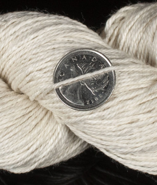 Bare Yarn - Sport - Superwash merino, Cashmere, Nylon - 102 - Artigina