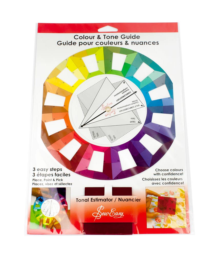 Download Sew Easy color and tone guide - Artigina (English)