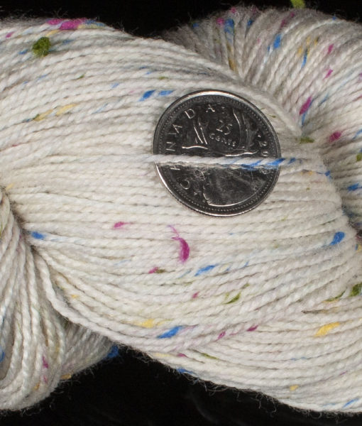 Bare Yarn - Fingering - Superwash merino, color NEP - 21263 - Artigina