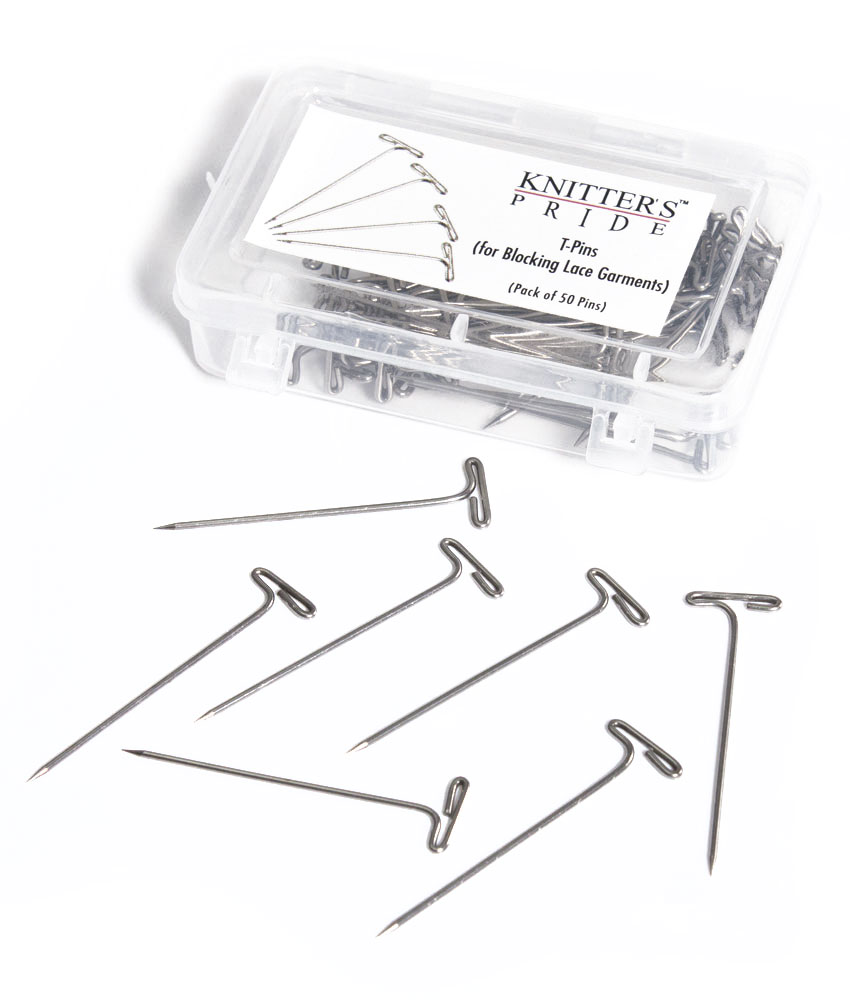 Knitter's Pride T-pins