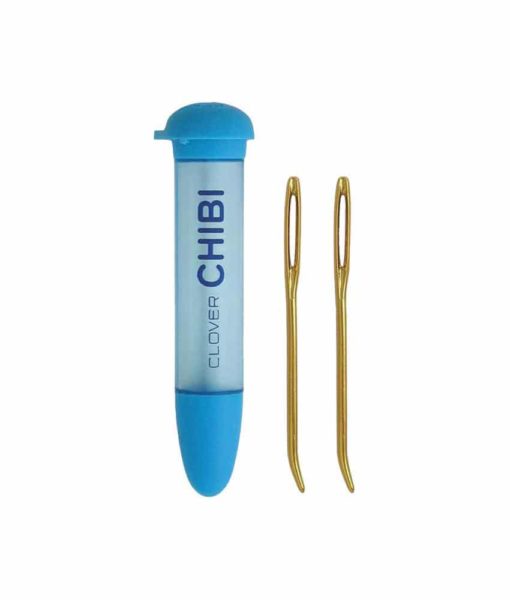 Jumbo Darning Needles Set Clover - Artigina