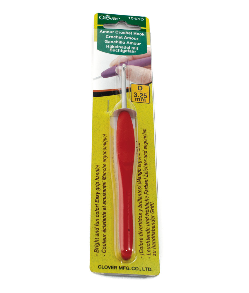 Amour Crochet Hook 3.0mm