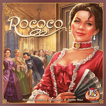 Rococo board game