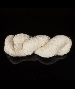 Bare yarn - Worsted - Eco processed organic - 403 - Artigina
