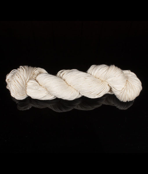 Bare yarn - DK - Superwash merino, Cotton - w2674 - Artigina