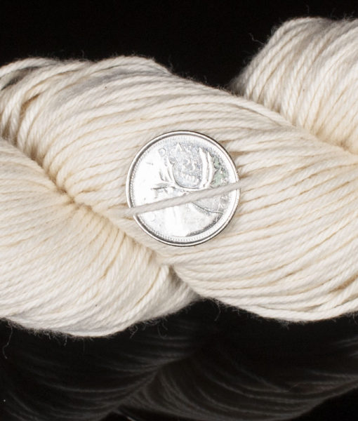 Bare yarn - DK - Superwash merino, Cotton - w2674 - Artigina