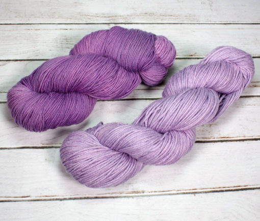 Bare Yarn - DK - Superwash Merino, Cotton