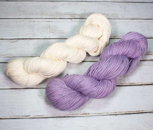 Bare Yarn - DK - Superwash Merino, Cotton