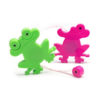 Jumpy frog tape measure - Artigina