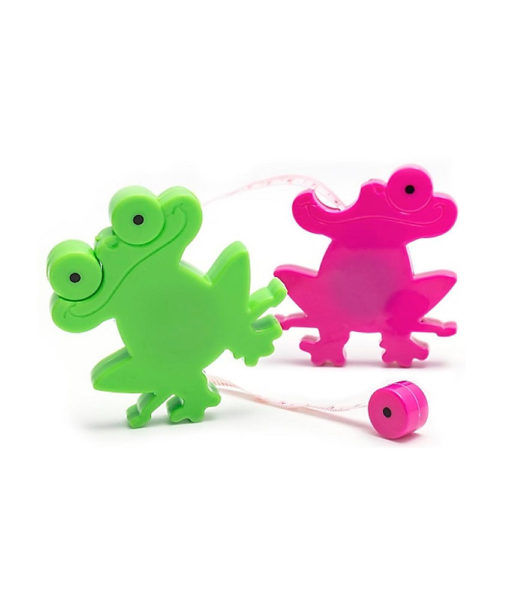 Jumpy frog tape measure - Artigina