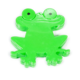Jumpy frog tape measure (green) - Artigina