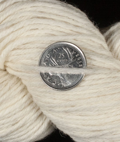 Bare Yarn - DK - Highlan peruvian (untreated - 4 ply) - Artigina