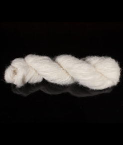 Bare yarn - Lace - Untreated baby, Suri alpaca, Silk - w20221313 - Artigina