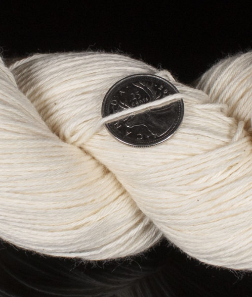 Bare Yarn - Fingering - Superwash merino, Cotton - w2567 - Artigina