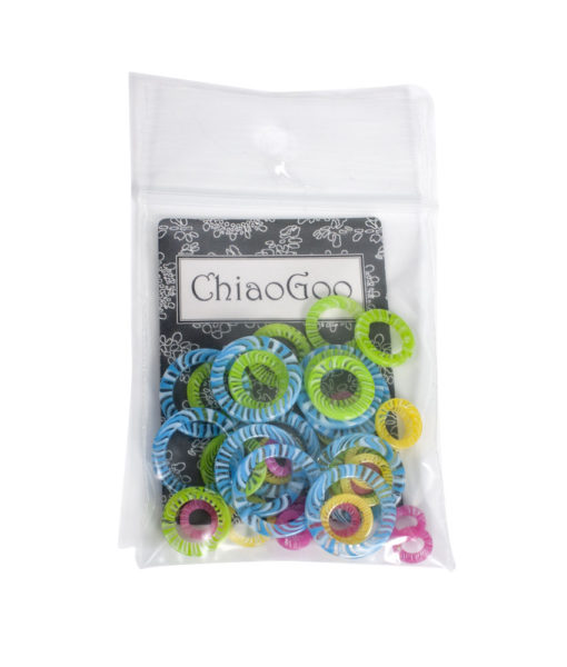 Stitch Markers by ChiaoGoo