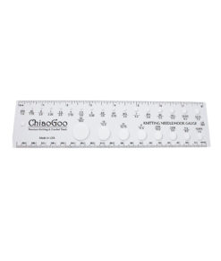Needle Gauges ChiaoGoo - 20cm (8") - Artigina