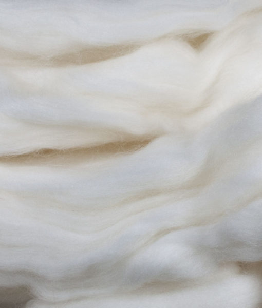Merino Superwash, Nylon Top (Felting wool)