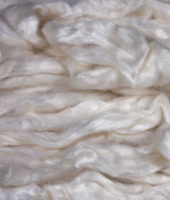 Spinning fibre - Silk Tussah - 504