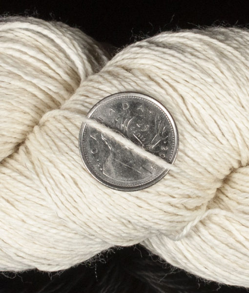 Bare yarn - Fingering - Superwash merino, cashmere, nylon - 121