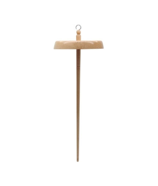 Drop Spindle Estelle - Beech