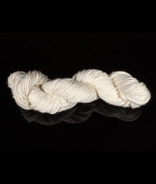 Bare yarn Super Bulky single ply - Superwash merino, Nylon