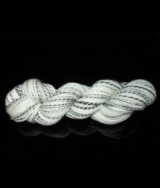 Bare yarn - Fingering highland peruvien zebra