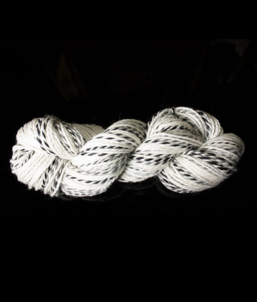 Bare yarn - Worsted - Highland Peruvien Zebra