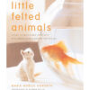 Little felted animals
