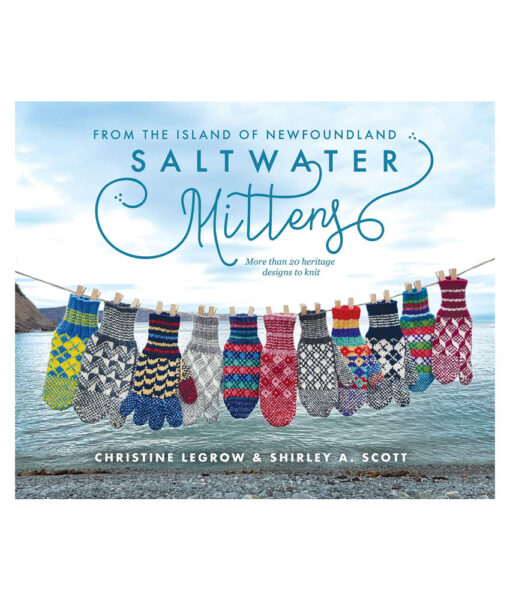 Saltwater Mittens