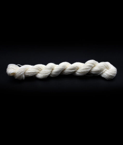 Bare yarn (mini skein 25g) Fingering - Superwash merino, bambou, nylon