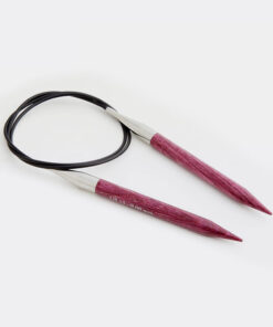 Fixed circular needles