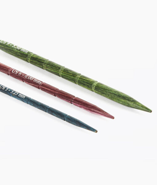 Cable needles set Syfonie Dreamz Knitter's Pride