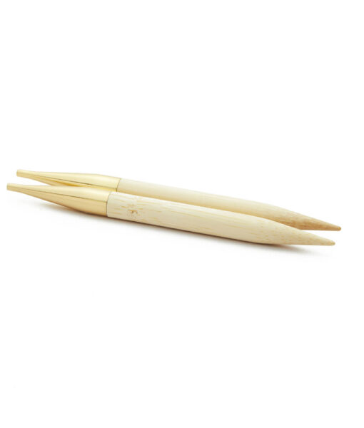 Circular needle tip Bamboo Knitter's Pride