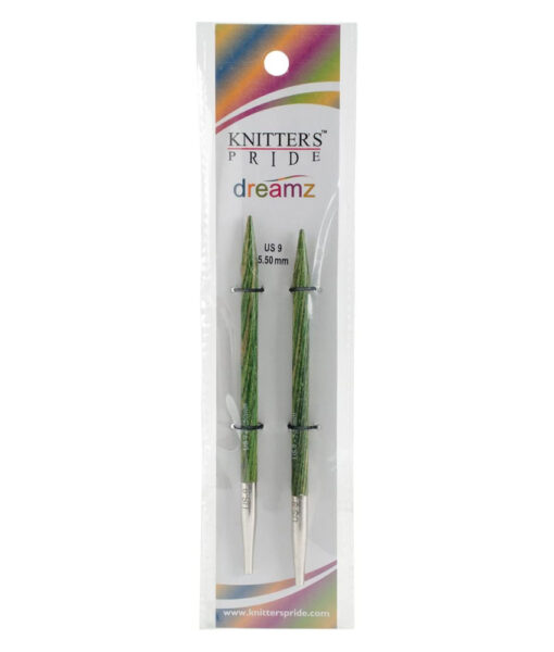 Interchangeable circular needle tip Symfonie Dreamz Knitter's Pride