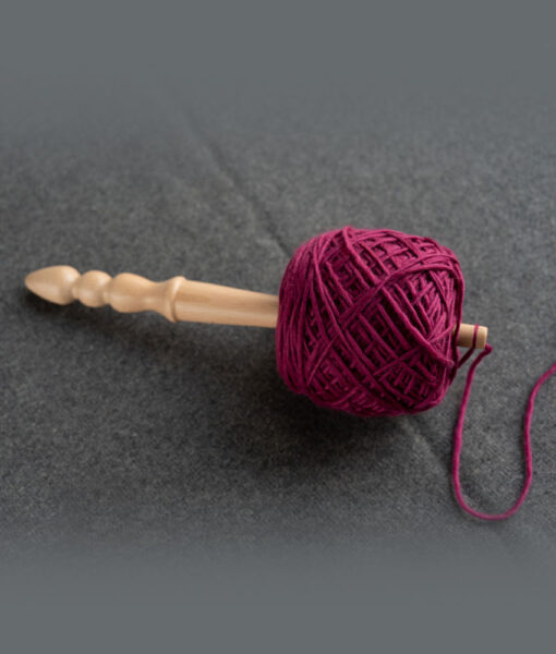 Nostepinne wool winder Knitter's Pride