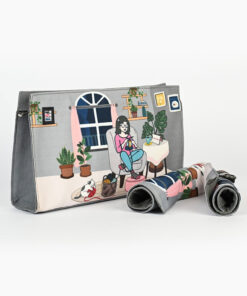 Cases & Pattern holder