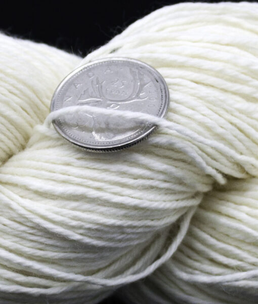 Bare yarn - DK - Superwash Merino, Nylon
