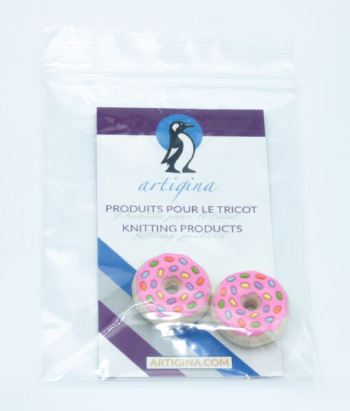 Point protectors - Donuts - Artigina