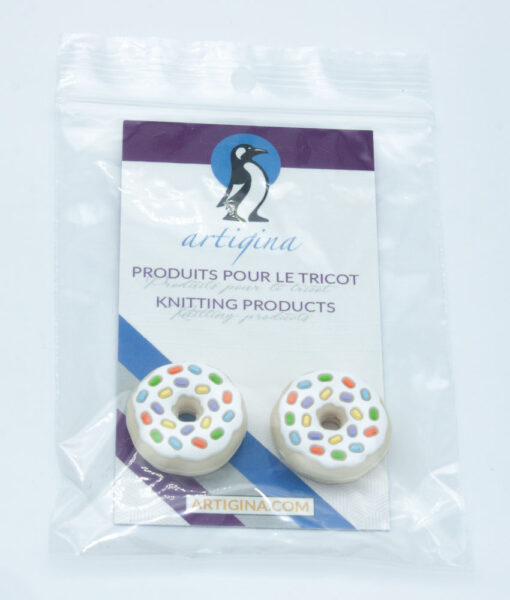 Point protectors - Donuts - Artigina