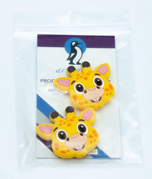 Point protectors - Giraffe - Artigina
