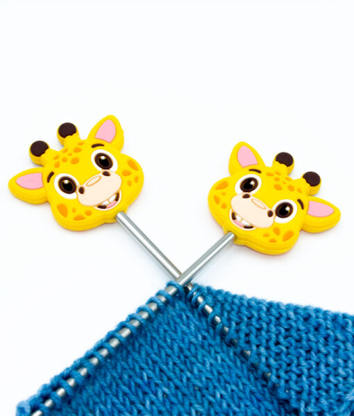 Point protectors - Giraffe - Artigina