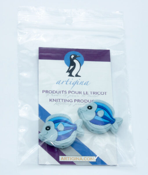 Point protectors - Fish - Artigina