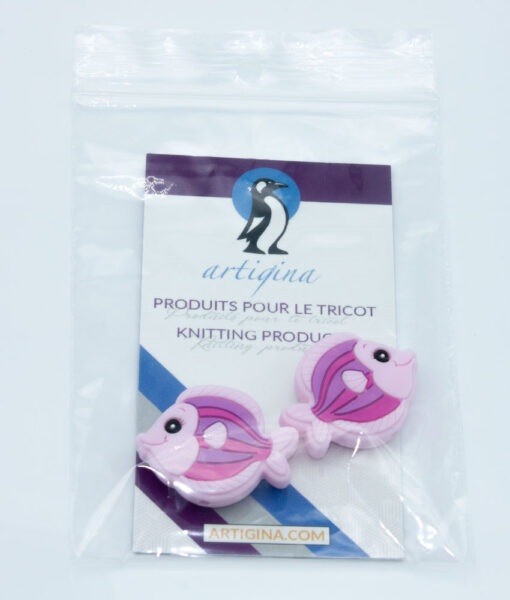 Point protectors - Fish - Artigina