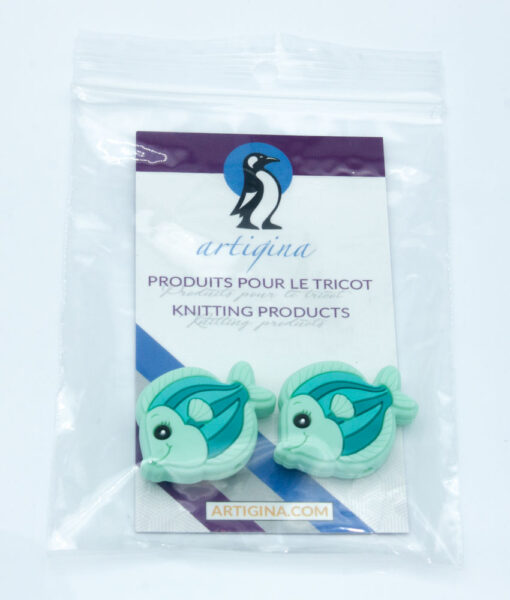 Point protectors - Fish - Artigina